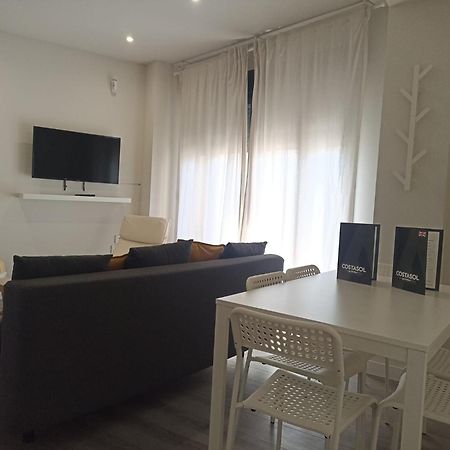 El Balcon De Ciudad Jardin Apartman Córdoba Kültér fotó
