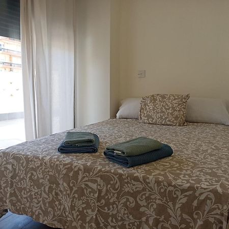El Balcon De Ciudad Jardin Apartman Córdoba Kültér fotó