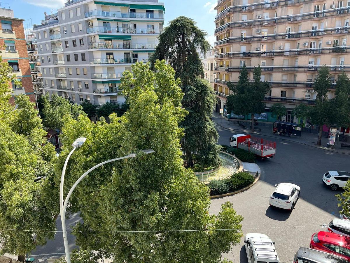 El Balcon De Ciudad Jardin Apartman Córdoba Kültér fotó