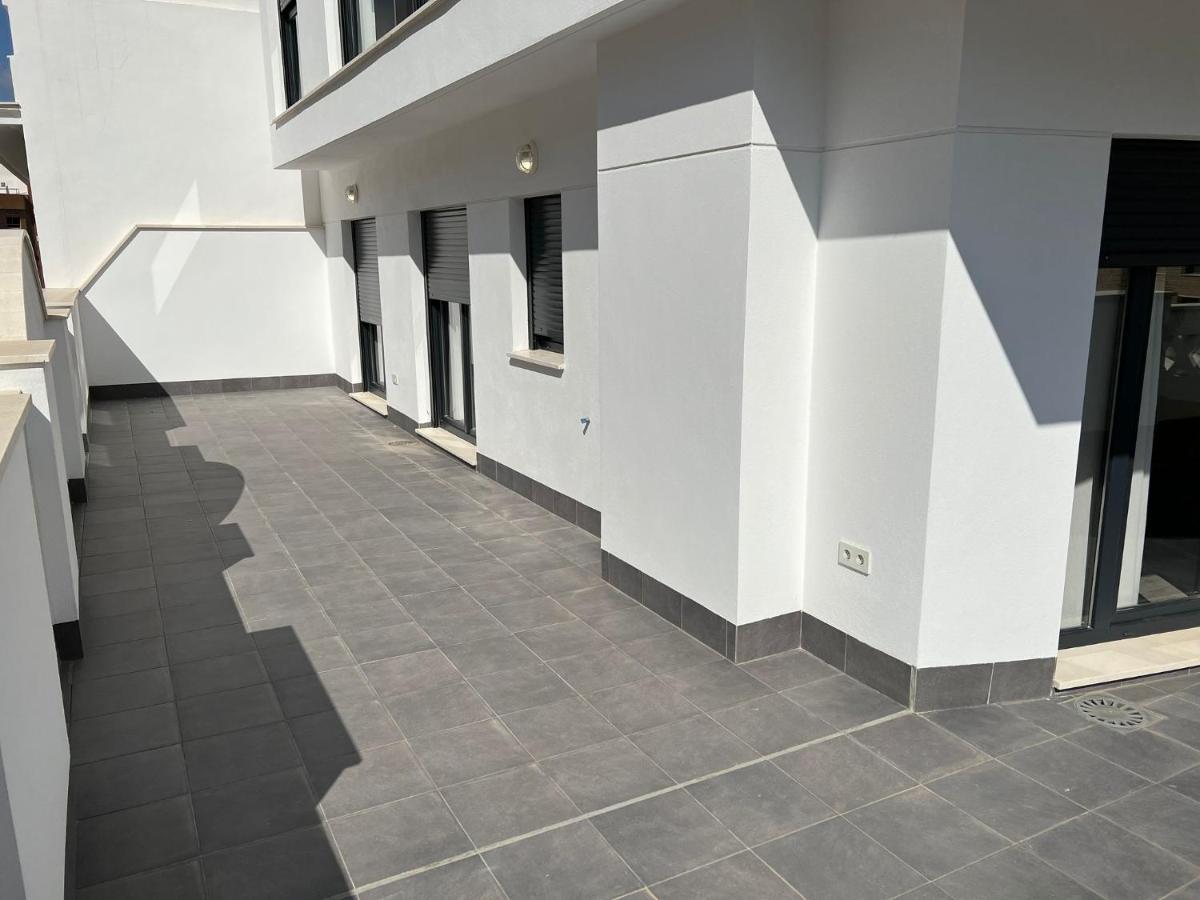 El Balcon De Ciudad Jardin Apartman Córdoba Kültér fotó
