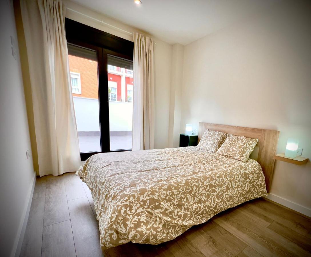 El Balcon De Ciudad Jardin Apartman Córdoba Kültér fotó