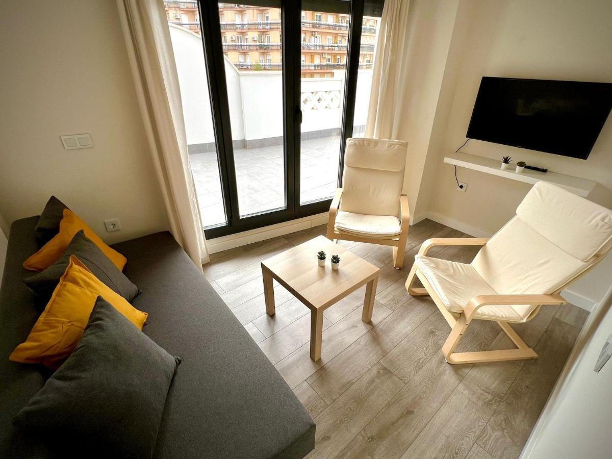 El Balcon De Ciudad Jardin Apartman Córdoba Kültér fotó