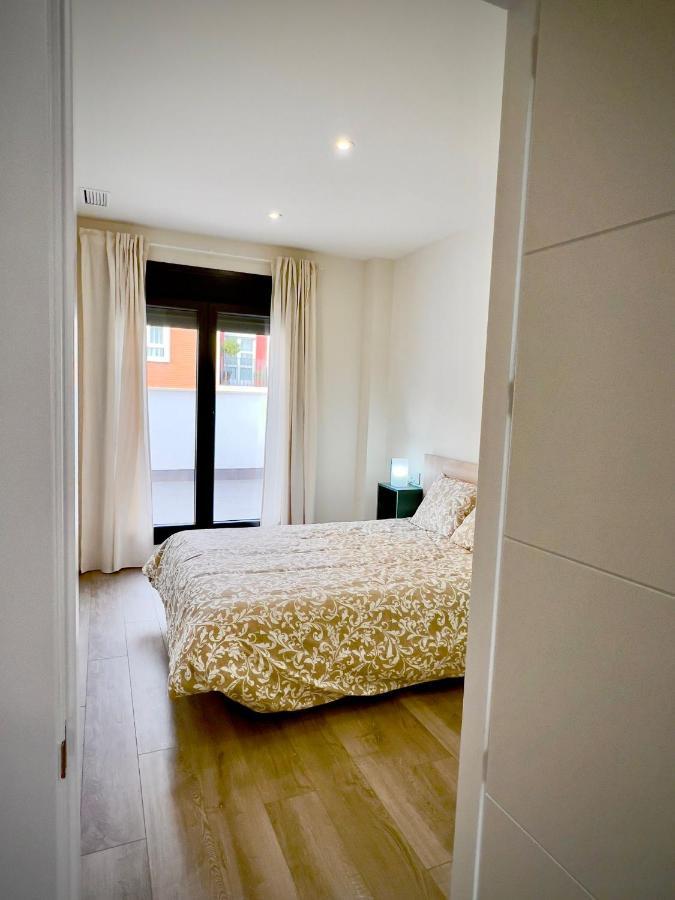 El Balcon De Ciudad Jardin Apartman Córdoba Kültér fotó