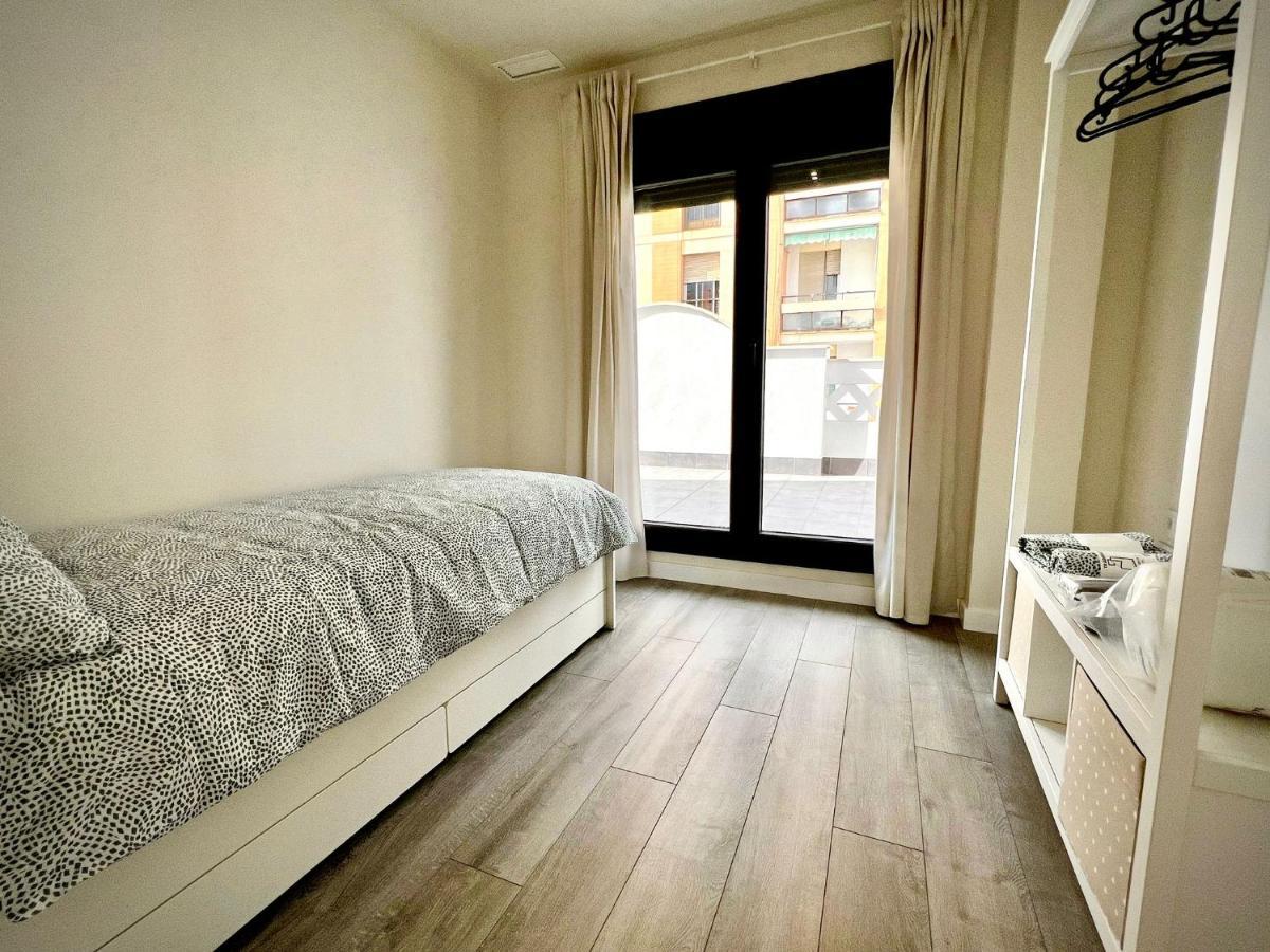 El Balcon De Ciudad Jardin Apartman Córdoba Kültér fotó