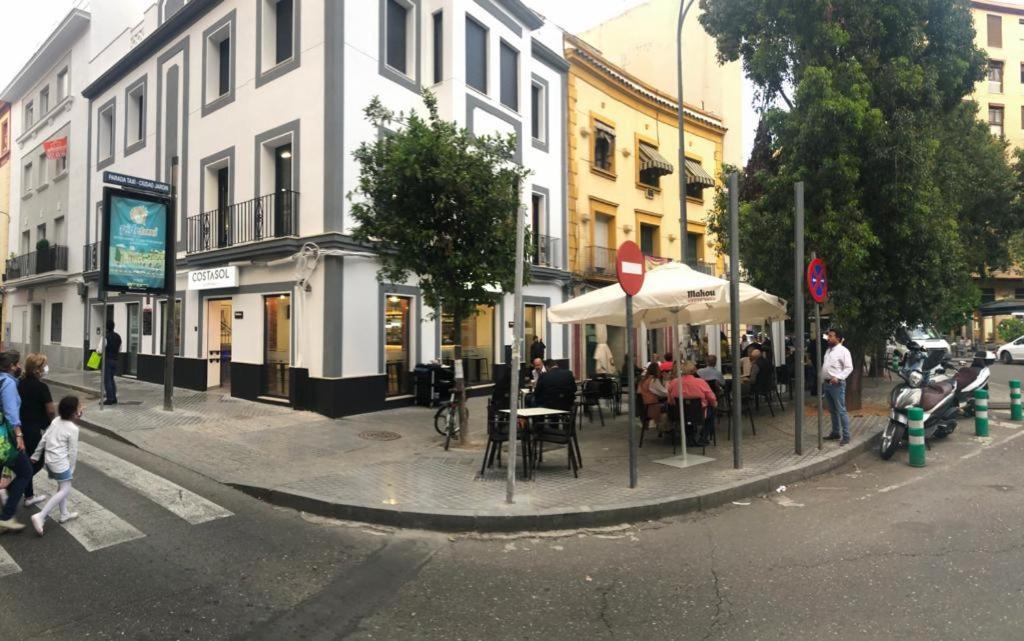 El Balcon De Ciudad Jardin Apartman Córdoba Kültér fotó